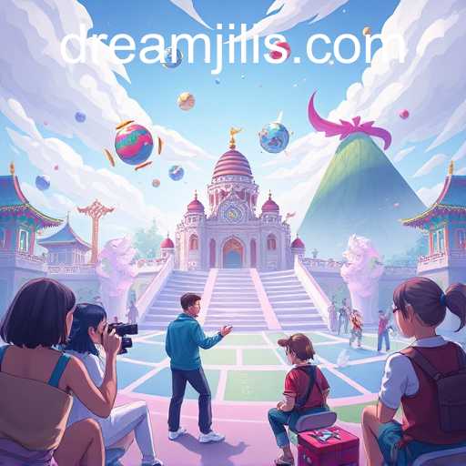 The Rise of DreamJili in the Gaming World