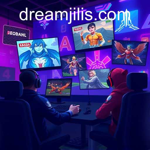 The Rise of Dreamjili in the Gaming World