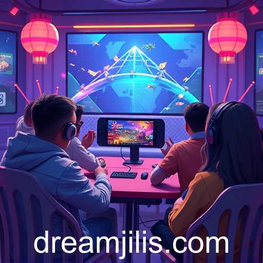 The Rise of Dreamjili: A Digital Wonderland