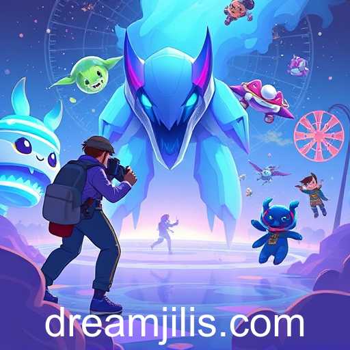 DreamJili: A New Era in Gaming