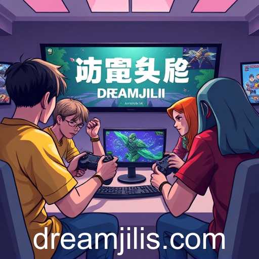 The Rise of Dreamjili in the Gaming World